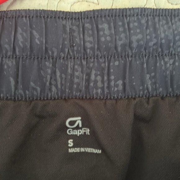 Gap-fit shorts and racer top very lightly used! - Picture 2 of 6